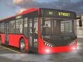 Jeu Chauffeur d'autobus urbain  en ligne