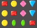 Jeu Bonbons à l'allumette. io  en ligne
