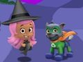 Jeu Nick Jr. Fête d'Halloween à la maison  en ligne