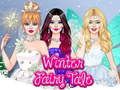 Jeu Conte de fées d'hiver  en ligne