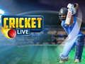 Jeu Cricket en direct  en ligne