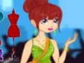 Jeu Habillez la fille comme une star  en ligne