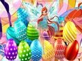 Jeu Jeux d'œufs de Pâques Winx en ligne Jeu Jeux d'œufs de Pâques Winx en ligne