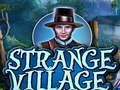 Jeu Village étrange  en ligne