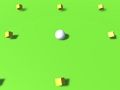 Jeu Faire rouler une balle  en ligne