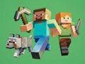 Jeu Livre de coloriage pour Minecraft  en ligne