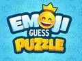 Jeu Emoji Devinez Puzzle  en ligne