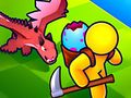 Jeu Île Verte : Terre de Feu  en ligne