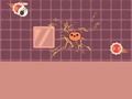 Jeu Citrouille télékinésique  en ligne