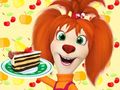 Jeu Le jeu de cuisine Barkers  en ligne