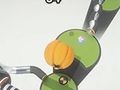 Jeu Cours de citrouille  en ligne