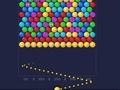 Jeu Tireur de bulles POP  en ligne