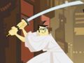 Jeu Samurai Jack : l'amulette du temps  en ligne