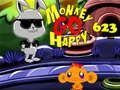 Jeu Singe Go Happy Stage 623  en ligne