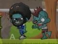 Jeu Invasion de zombies  en ligne