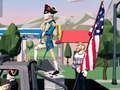 Jeu Les Patriotes : combat et liberté  en ligne
