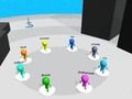 Jeu Barre oblique royale  en ligne
