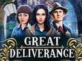 Jeu Grande Délivrance  en ligne