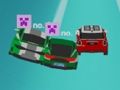 Jeu Bagarre de voitures volantes  en ligne