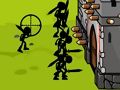Jeu Stickman Défenseur  en ligne