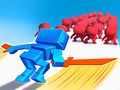 Jeu Ninja Samouraï Flash 3D  en ligne