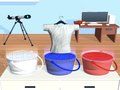 Jeu Chiffons de teinture  en ligne