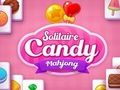Jeu Solitaire Mahjong Bonbons  en ligne
