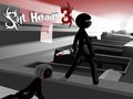 Jeu Tamiser les têtes 3  en ligne