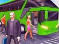 Jeu Conduite d'autobus City Sim 2022  en ligne