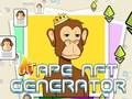 Jeu Générateur NFT Lit Ape  en ligne