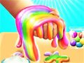 Jeu ASMR Slime Maker DIY en ligne