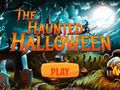 Jeu L'Halloween hanté  en ligne