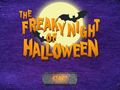 Jeu La folle nuit d'Halloween  en ligne