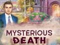 Jeu Mort mystérieuse  en ligne