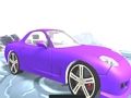 Jeu Voiture de cascade 3D  en ligne