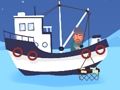 Jeu Monsieur le Maître des Poissons  en ligne