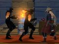 Jeu Guerrier Samouraï  en ligne