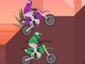 Jeu Héros du motocross  en ligne