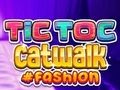 Jeu Défilé de mode Tictoc  en ligne