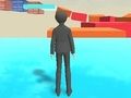 Jeu Parkour 2 joueurs  en ligne