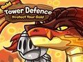 Jeu Défense de la tour d'or  en ligne
