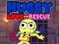 Jeu Huggy amour et sauvetage  en ligne