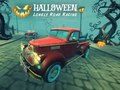 Jeu Course sur route solitaire d'Halloween  en ligne