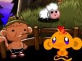 Jeu Singe Go Happy Stage 673  en ligne