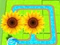 Jeu Paradis des fleurs  en ligne