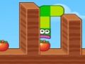 Jeu Ver de pomme  en ligne