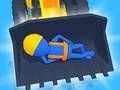 Jeu Arcade de ralenti du constructeur en ligne