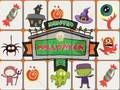 Jeu Mah-jong d'Halloween  en ligne