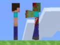 Jeu Minicraft Aventure  en ligne