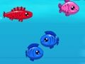Jeu Chasseur de pêche  en ligne